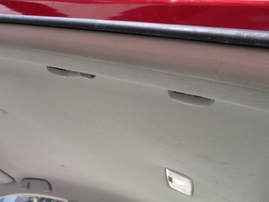 2006 TOYOTA PRIUS RED 1.5L AT Z16245